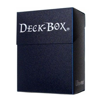 Yu Gi Oh Ultra Pro Deck Box - Blue [Toy]